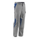 Kübler IMAGE DRESS NEW DESIGN Hose mittelgrau/kbl.blau 66