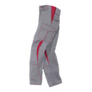 Kübler Image-Dress new design Hose 2346 mittelgrau/mittelrot