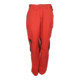 Kübler IMAGE DRESS NEW DESIGN Hose mittelrot/schwarz 90