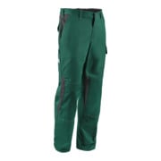 Kübler IMAGE DRESS NEW DESIGN Hose moosgrün/anthrazit 110