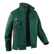 Kübler Image-Dress new design Jacke 1345 moosgrün/anthrazit