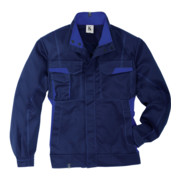 Kübler Image-Dress new design Jacke 1345 dunkelblau/kornblumenblau
