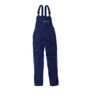 Kübler Image-Dress new design Latzhose 3347 dunkelblau/kornblumenblau