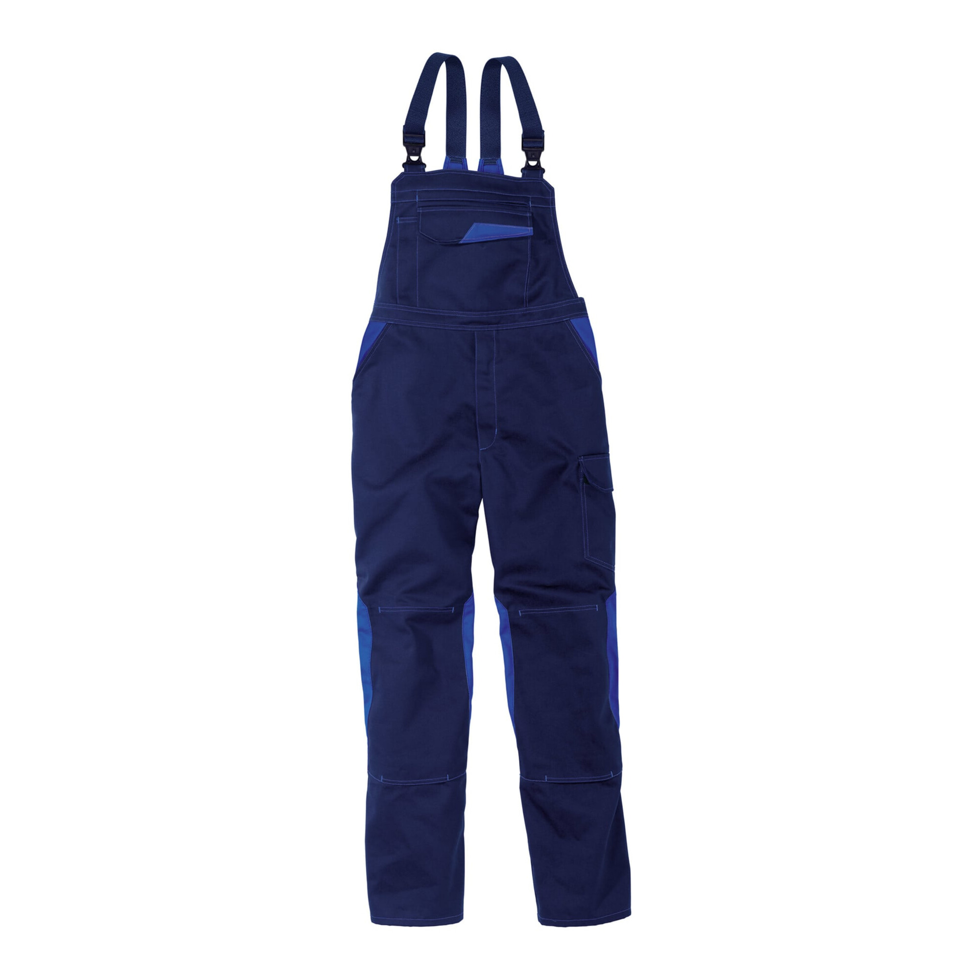 Kübler IMAGE DRESS Latzhose dunkelblau/kbl.blau 52 ; Kübler Workwear
