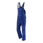 Kübler Image-Dress new design Latzhose 3347 kornblumenblau/dunkelblau