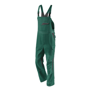 Kübler Image-Dress new design Latzhose 3347 moosgrün/anthrazit