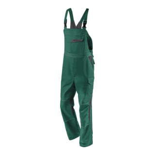 Kübler Image-Dress new design Latzhose 3347 moosgrün/anthrazit