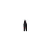 Kübler Image-Dress new design Latzhose 3347 schwarz/mittelrot