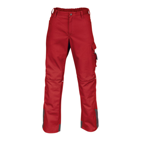 Kübler Image Vision-Dress Hose 2046 3315 anthrazit/schwarz