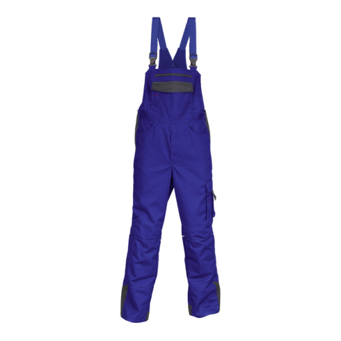 Kübler Image Vision-Dress Latzhose 3047 anthrazit/schwarz