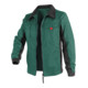 Kübler Inno Plus-Dress Jacke 1734 moosgrün/schwarz-1