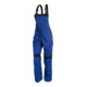 Kübler Inno Plus-Dress Latzhose 3856 kornblumenblau/schwarz-1