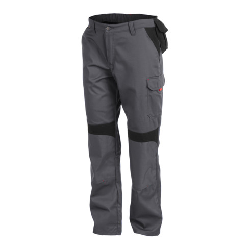 Kübler Inno Plus-Dress Hose 2786 anthrazit/schwarz