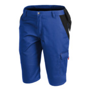 Kübler Inno Plus-Dress Bermuda 2886 kornblumenblau/schwarz-1