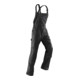 Kübler Inno Plus Uni-Dress Latzhose 3317 3419 schwarz-1