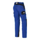 Kübler INNOVATIQ Damenhose kornblumenblau/schwarz-3