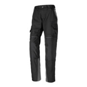 Kübler INNOVATIQ Damenhose schwarz/anthrazit