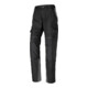 Kübler INNOVATIQ Damenhose schwarz/anthrazit-1