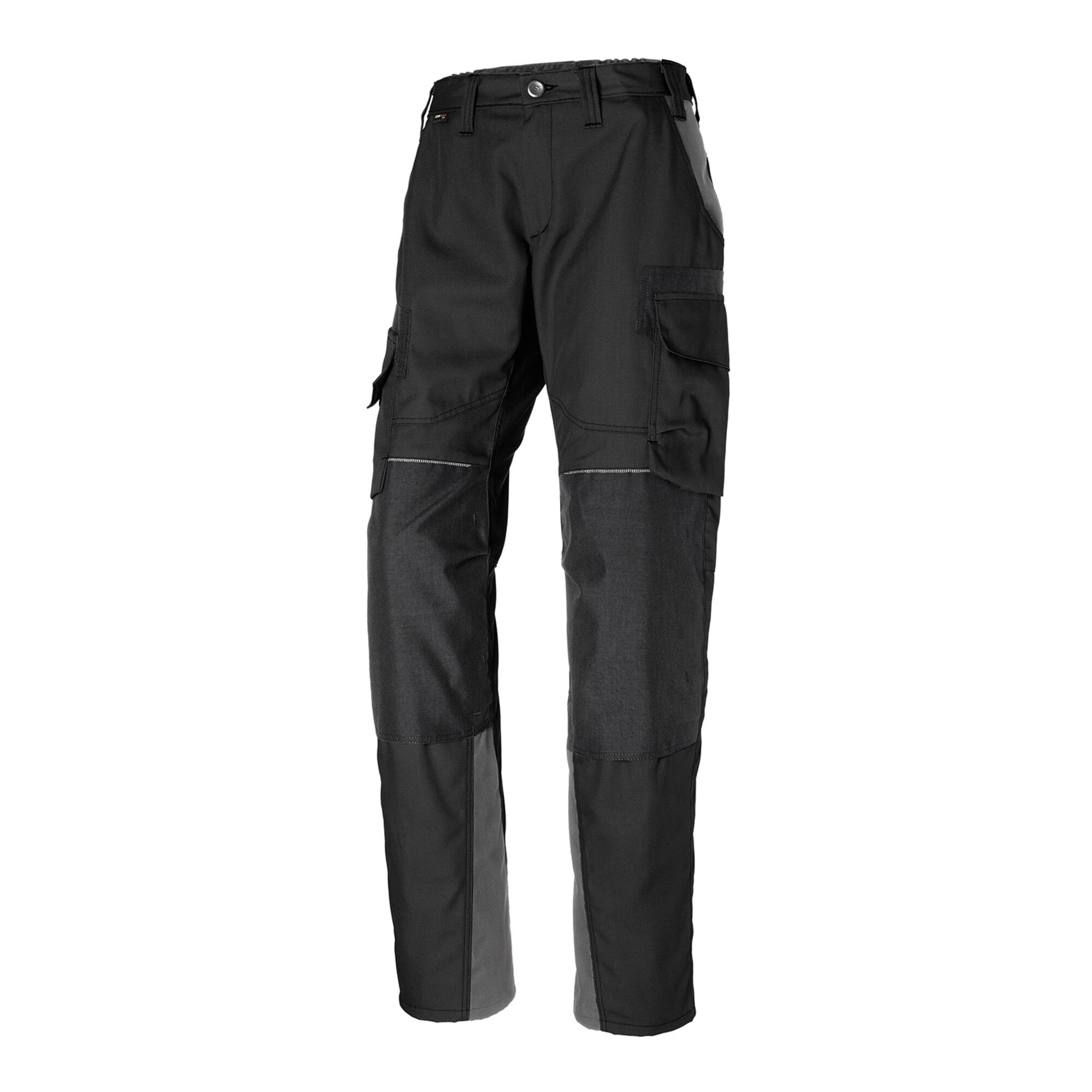 Kübler INNOVATIQ Damenhose schwarz/anthrazit Größe 40 ; Kübler Workwear