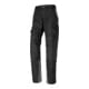 Kübler INNOVATIQ Damenhose schwarz/anthrazit-1