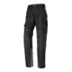 Kübler INNOVATIQ Damenhose schwarz/anthrazit-1