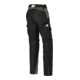 Kübler INNOVATIQ Damenhose schwarz/anthrazit-3