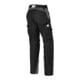 Kübler INNOVATIQ Damenhose schwarz/anthrazit-3