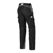 Kübler INNOVATIQ Damenhose schwarz/anthrazit-3