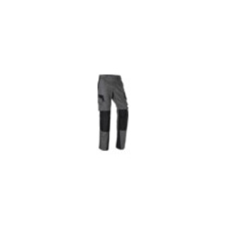 Kübler INNOVATIQ Hose anthrazit/schwarz