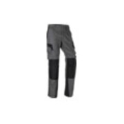 Kübler INNOVATIQ Hose anthrazit/schwarz-1