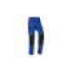 Kübler INNOVATIQ Hose kornblumenblau/schwarz-1