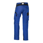Kübler INNOVATIQ Hose kornblumenblau/schwarz-3
