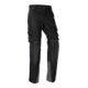 Kübler INNOVATIQ Hose schwarz/anthrazit