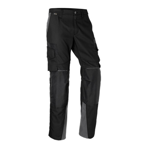 Kübler INNOVATIQ Hose schwarz/anthrazit