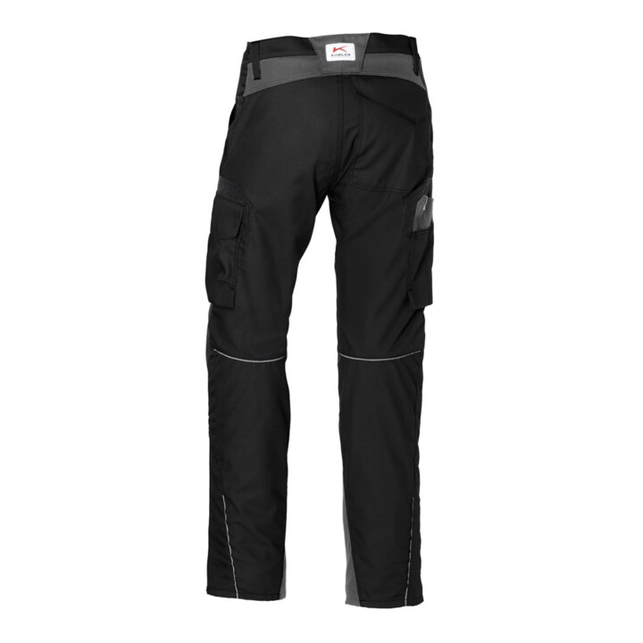 Kübler INNOVATIQ Hose schwarz/anthrazit