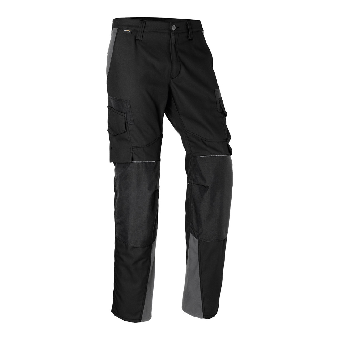 Kübler INNOVATIQ Hose schwarz/anthrazit