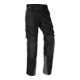 Kübler INNOVATIQ Hose schwarz/anthrazit-1