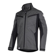 Kübler INNOVATIQ Jacke anthrazit/schwarz