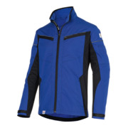 Kübler INNOVATIQ Jacke kornblumenblau/schwarz
