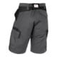 Kübler INNOVATIQ Shorts anthrazit/schwarz Größe 64-3