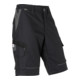 Kübler INNOVATIQ Shorts schwarz/anthrazit Größe 64-1