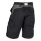 Kübler INNOVATIQ Shorts schwarz/anthrazit Größe 64-3