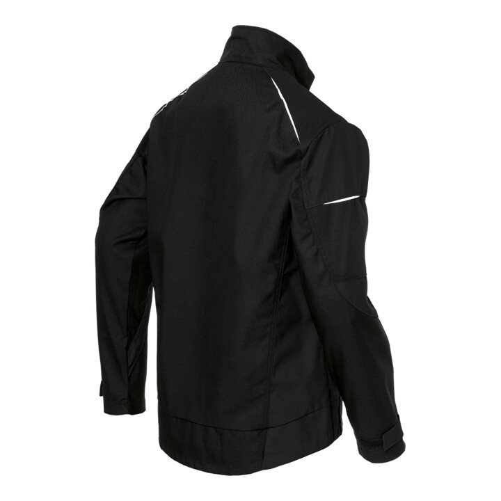 Kübler Jacke ACTIVIQ COTTON+ schwarz Form 1250 Größe L