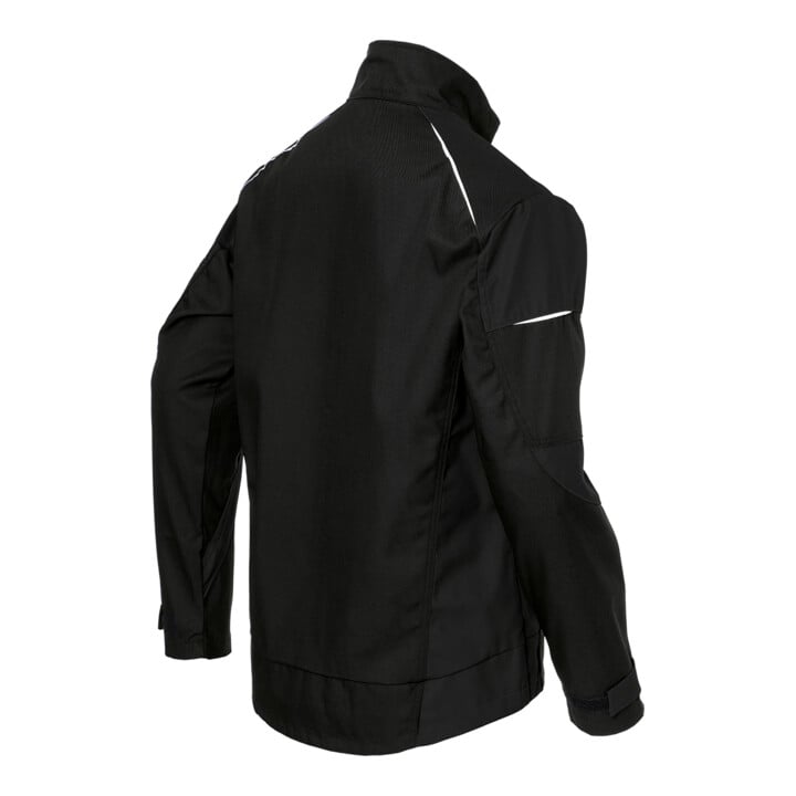 Kübler Jacke ACTIVIQ COTTON+ schwarz Form 1250 Größe XS