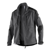 Kübler ActiviQ Jacke 1250 anthrazit/schwarz