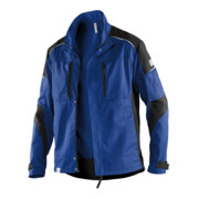 Kübler ActiviQ Jacke 1250 kornblumenblau/schwarz-5