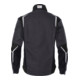 Kübler Jacke BODYFORCE anthrazit/schwarz Form 1125 Größe 4XL