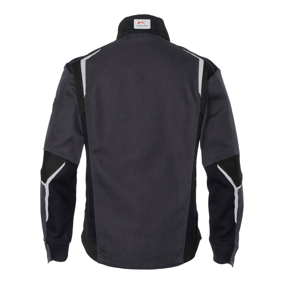 Kübler Jacke BODYFORCE anthrazit/schwarz Form 1125