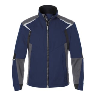 Kübler Jacke BODYFORCE dunkelblau/anthrazit S