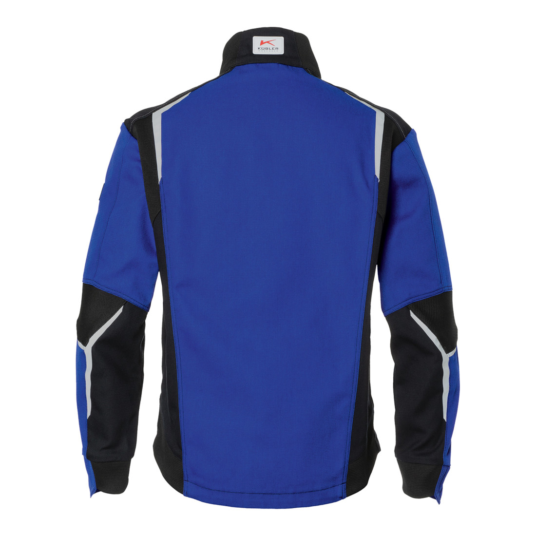 Kübler Jacke BODYFORCE kbl.blau/schwarz Form 1125